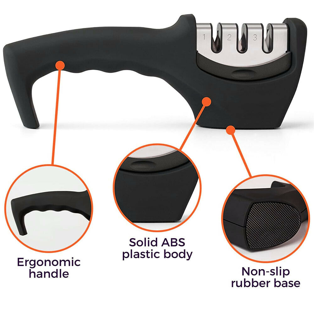 Ceramic Knife Sharpener (shipping to USA only)