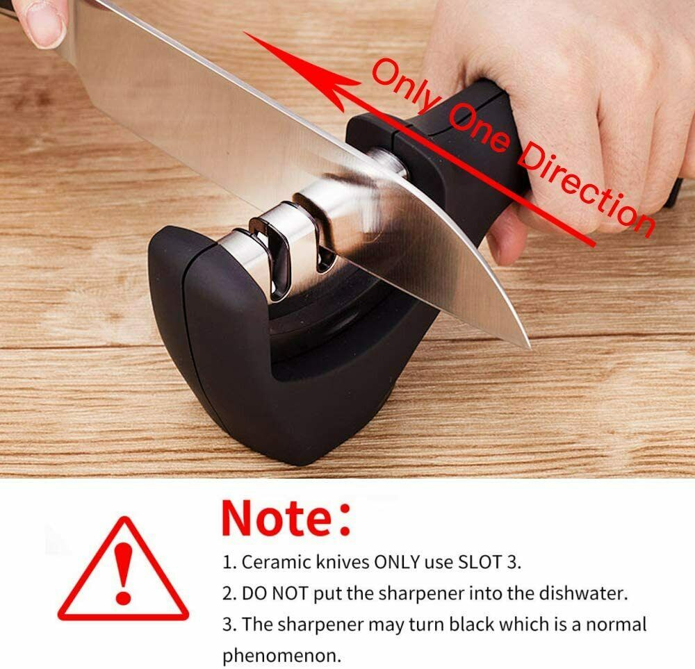 Ceramic Knife Sharpener (shipping to USA only)
