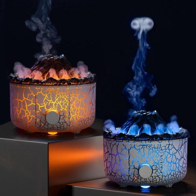 Volcano aromatherapy humidifier