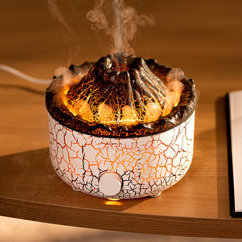 Volcano aromatherapy humidifier