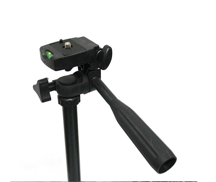 1.2m tripod compatible with iPhone cameras..