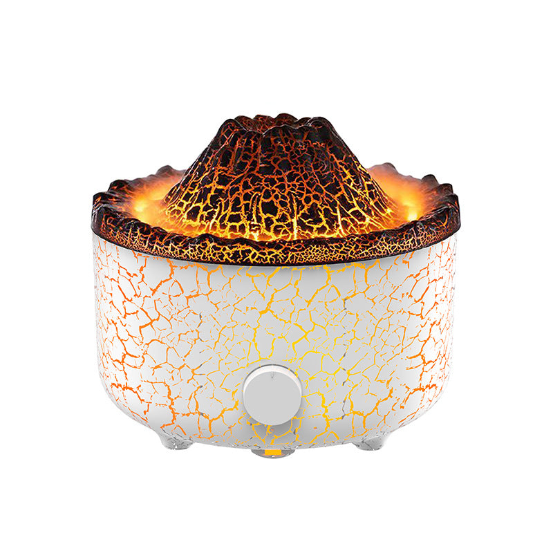 Volcano aromatherapy humidifier